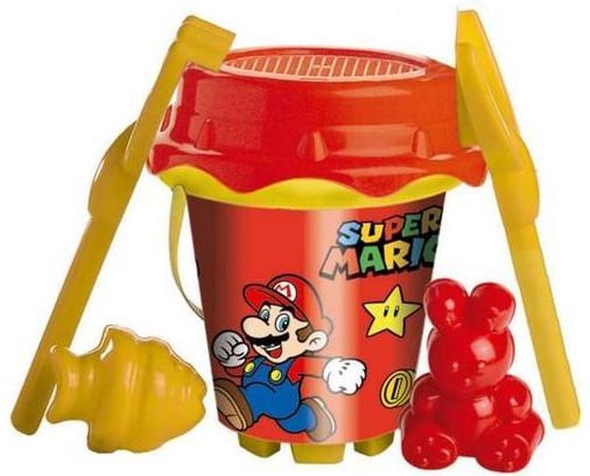 UNICE TOYS|zandspeelset 6-delig|SUPER MARIO